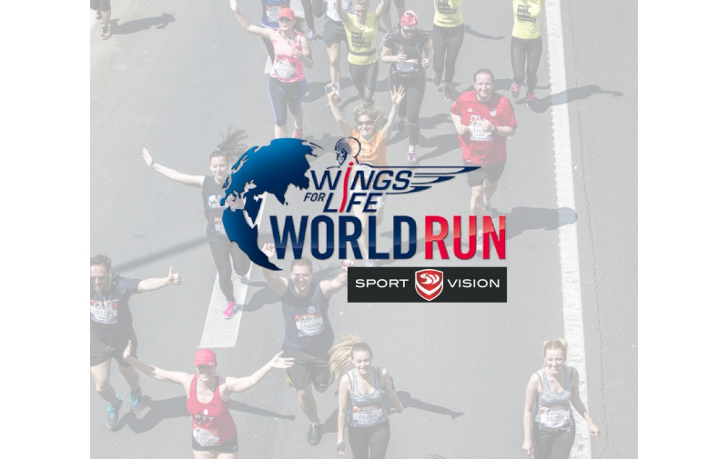 Ponosni partneri Wings for Life World Run utrke