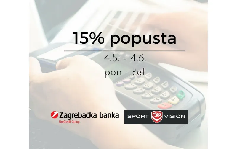 Dodatni popust za korisnike Zabe