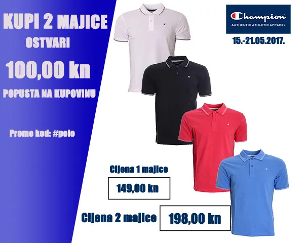 Tjedan Champion akcija