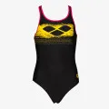 Arena G SCRATCHY JR ONE PIECE 