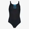 Arena G BASICS JR SWIM PRO BACK ONE PIECE 