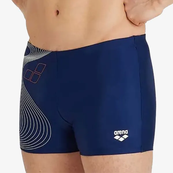 Arena MENS SWIM SHORT GRAPHIC