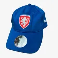 Puma FACR TEAM CAP ELECTRIC BLUE LEMONADE 