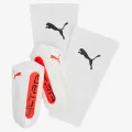 Puma Štitnici za potkoljenice PUMA WHITE-GLOWING RED 