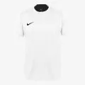 Nike M NK TM CRT JSY SS-White/Black 