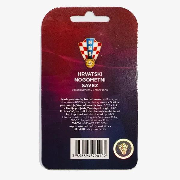 HNS Dres magnet 