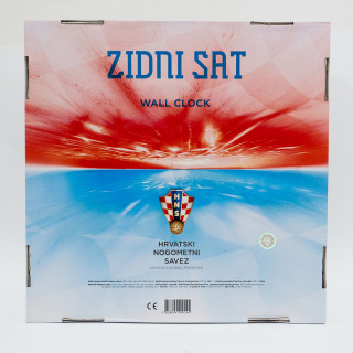 HNS NOGOMETNA OPREMA Zidni sat 