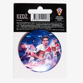 HNS BEDŽ HOME 