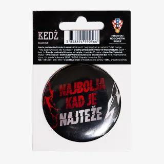 HNS BEDŽ 
