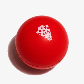 HNS Nogometna oprema LOPTICA HNS 6CM CRVENA 