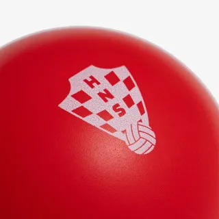 HNS Nogometna oprema LOPTICA HNS 6CM CRVENA 