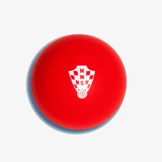 HNS Nogometna oprema LOPTICA HNS 6CM CRVENA 