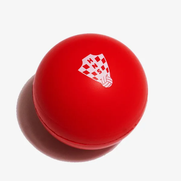 HNS Nogometna oprema LOPTICA HNS 6CM CRVENA 