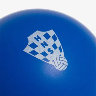 HNS Nogometna oprema LOPTICA HNS 6CM PLAVA 