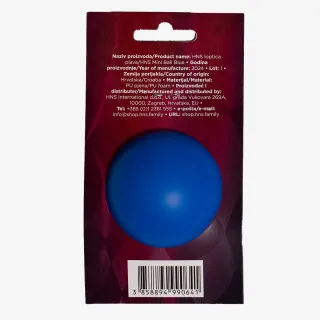 HNS Nogometna oprema LOPTICA HNS 6CM PLAVA 