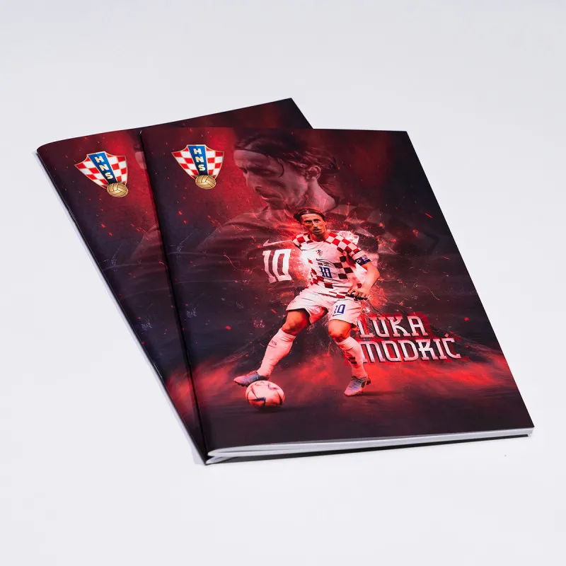 HNS Bilježnica A4 crte 