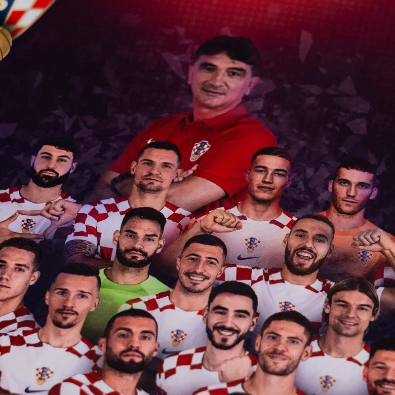HNS Bilježnica A4 matematika 