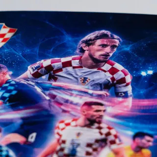HNS Bilježnice A5 crte 