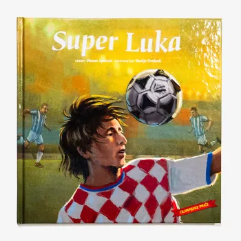 HNS NOGOMETNA OPREMA Super Luka 