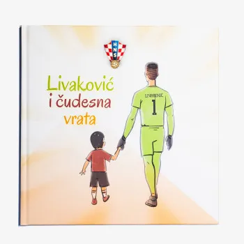 HNS NOGOMETNA OPREMA Livaković i čudesna vrata 