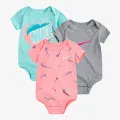 Nike NKG 3 PACK BODYSUIT 