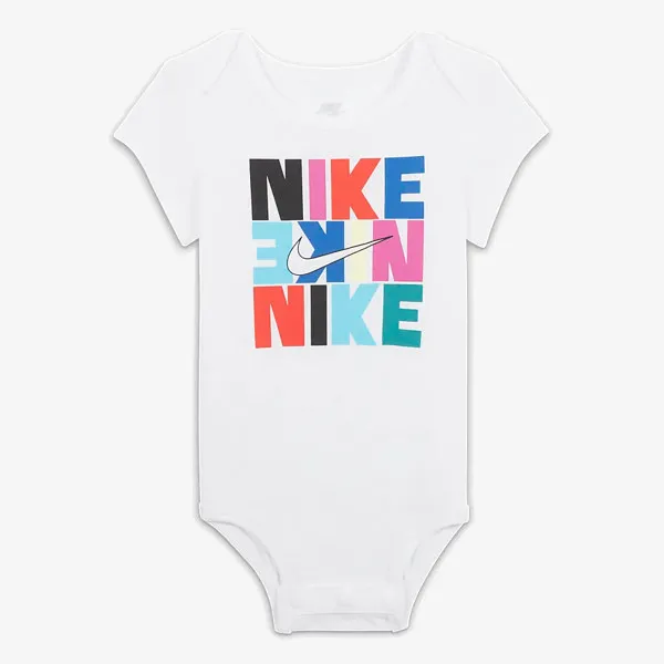 JORDAN Bodysuit NKG 3 PK BODYSUIT 