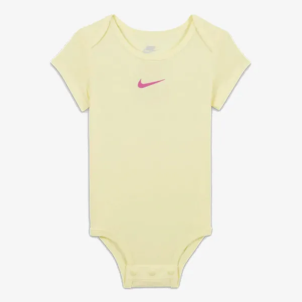 JORDAN Bodysuit NKG 3 PK BODYSUIT 