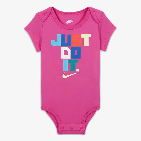 JORDAN Bodysuit NKG 3 PK BODYSUIT 