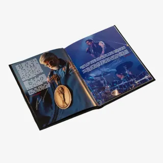 HNS NAJBOLJA KAD JE NAJTEŽE, KNJIGA+STRIP+CD 