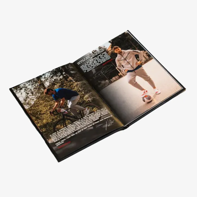 HNS NAJBOLJA KAD JE NAJTEŽE, KNJIGA+STRIP+CD 