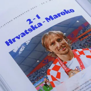 HNS VATRENI ODSJAJ 