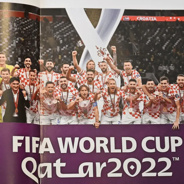 HNS VATRENI ODSJAJ 