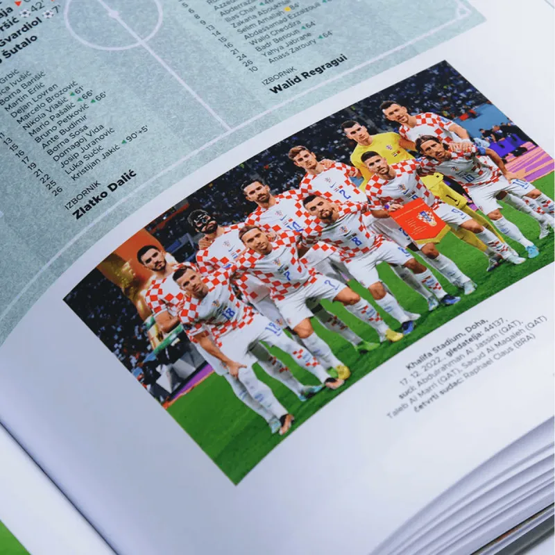 HNS VATRENI ODSJAJ 