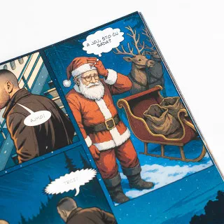 HNS Vatreni - Zimska čarolija 