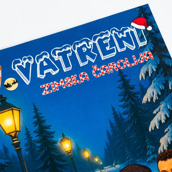 HNS Vatreni - Zimska čarolija 