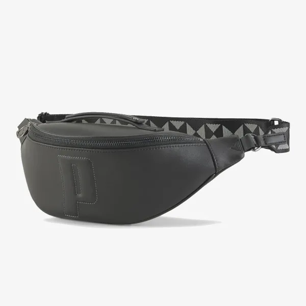 Puma SENSE BUM BAG BLACK 