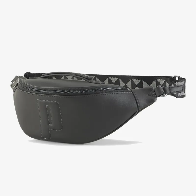 Puma SENSE BUM BAG BLACK 