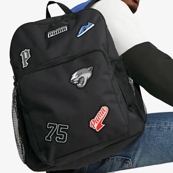 PUMA RUKSAK PUMA Patch Backpack 