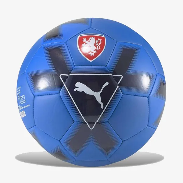 Puma FACR CAGE BALL ELECTRIC BLUE LEMONADE-PE