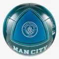 Puma MCFC CULTURE Ball Tropical Blue-Green Te 