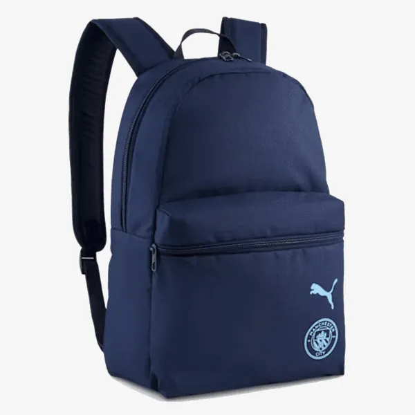 Puma MCFC ESS Backpack PUMA Navy-Team Light B 