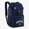 Puma MCFC CULTURE Backpack PUMA Navy-Tropical 