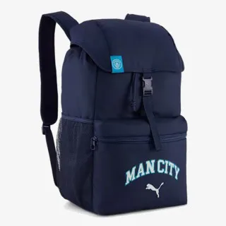 Puma MCFC CULTURE Backpack PUMA Navy-Tropical 