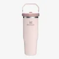Stanley STAN 30OZ ICEFLW FLPSTRW2.0 TUMB ROSE QU 