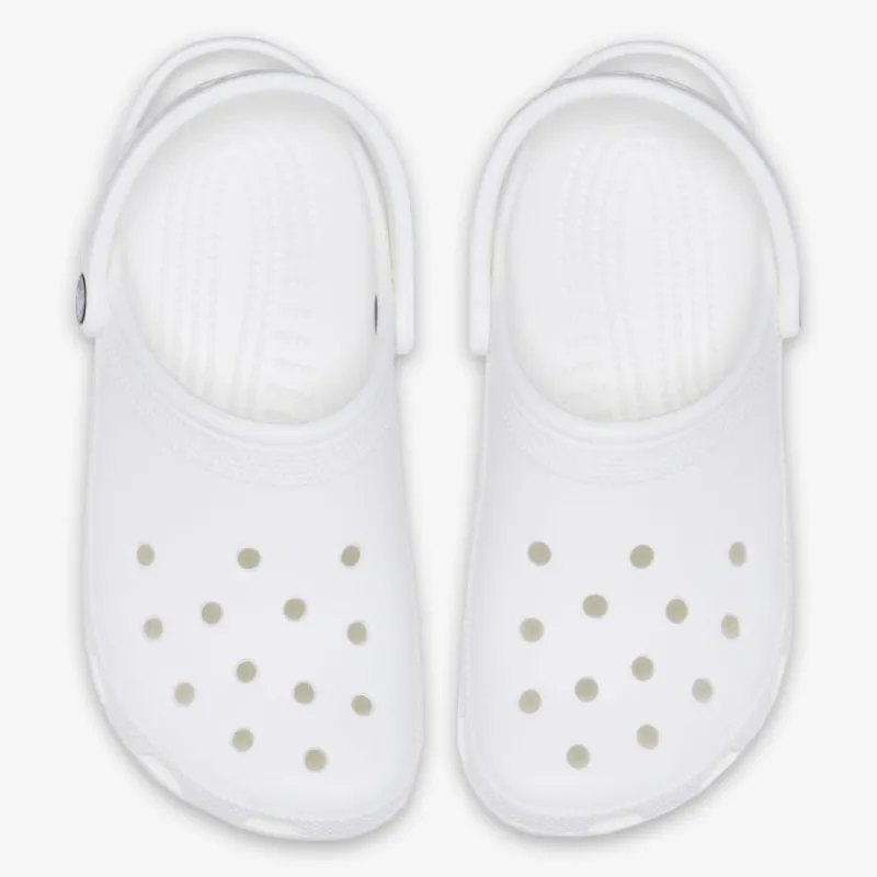 Crocs CLASSIC - WHITE 