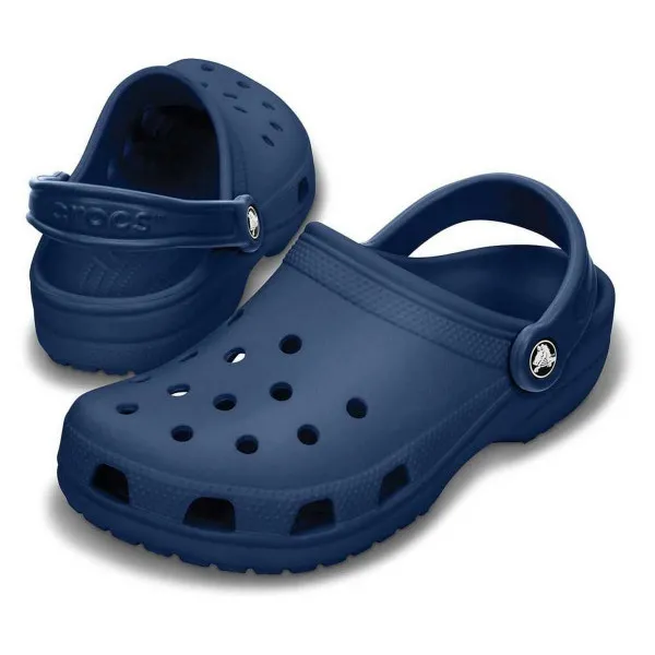 Crocs Sandale CLASSIC - NAVY 