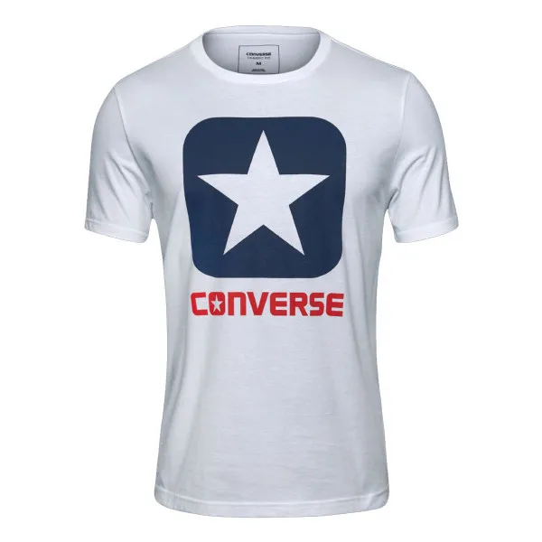 Converse T-shirt T-MAJICA M. - CORE BOXSTAR TEE - 10001969-A01-102 