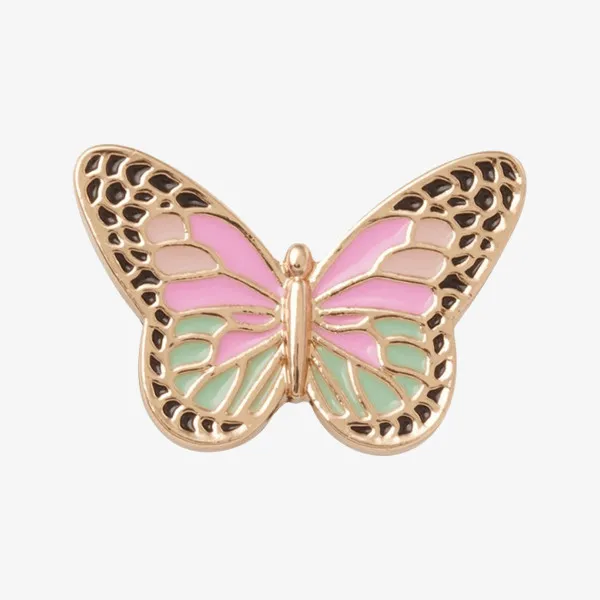 Crocs ELEVATED COLOR BUTTERFLY 