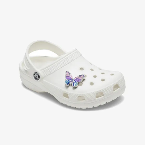 Crocs MULTI PURPLE BUTTERFLY 