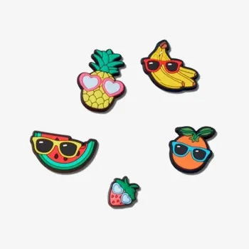 Crocs Oprema - ostalo Cute Fruit with Sunnies 5 Pack 